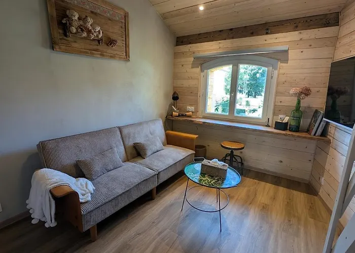 Le D'en Climatise Chalet Grenoble